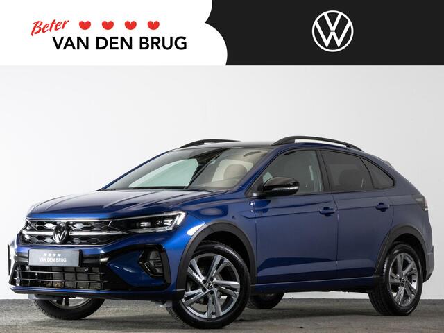 Volkswagen Taigo R-Line 1.5 TSI 150 PK DSG AUTOMAAT | Matrix IQ-LED | Adap. cruise | Navigatie | Stoelverwarming |