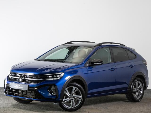 Volkswagen Taigo R-Line 1.5 TSI 150 PK DSG AUTOMAAT | Matrix IQ-LED | Adap. cruise | Navigatie | Stoelverwarming |