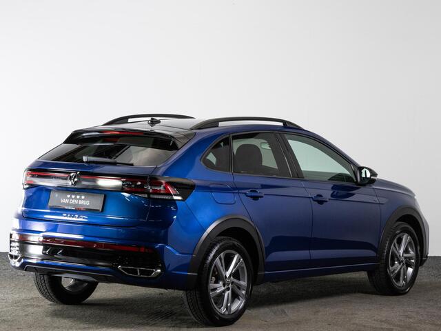 Volkswagen Taigo R-Line 1.5 TSI 150 PK DSG AUTOMAAT | Matrix IQ-LED | Adap. cruise | Navigatie | Stoelverwarming |