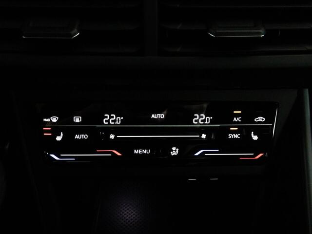 Volkswagen Taigo R-Line 1.5 TSI 150 PK DSG AUTOMAAT | Matrix IQ-LED | Adap. cruise | Navigatie | Stoelverwarming |