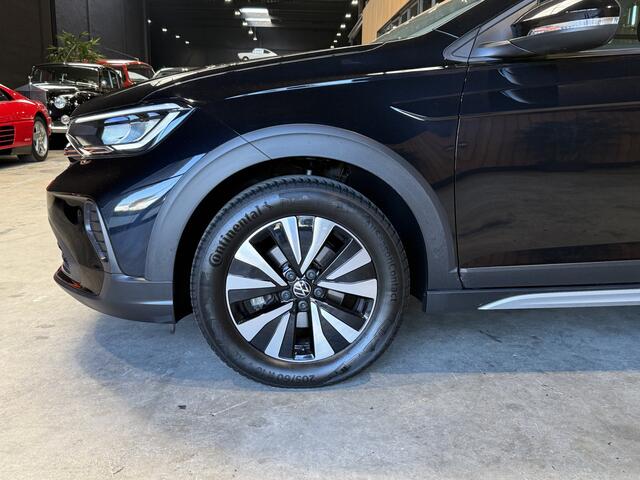 Volkswagen Taigo 1.0 TSI Life. Navi. Apple carplay. PDC. Hollandse auto met NAP