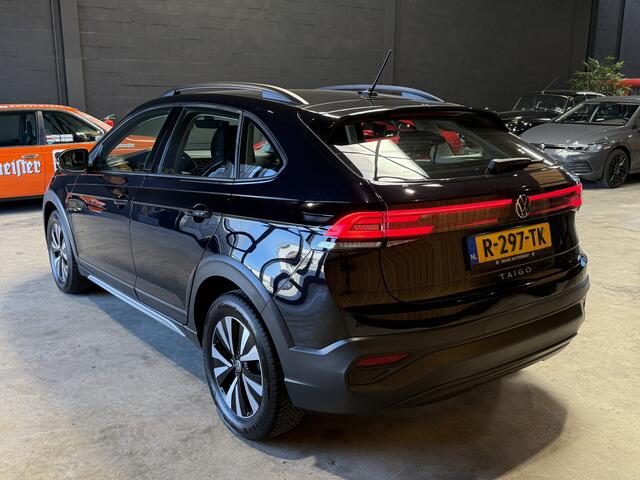 Volkswagen Taigo 1.0 TSI Life. Navi. Apple carplay. PDC. Hollandse auto met NAP