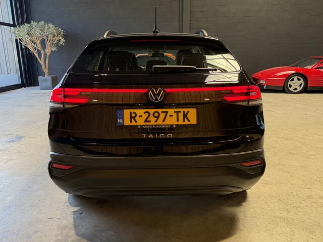 Volkswagen Taigo 1.0 TSI Life. Navi. Apple carplay. PDC. Hollandse auto met NAP