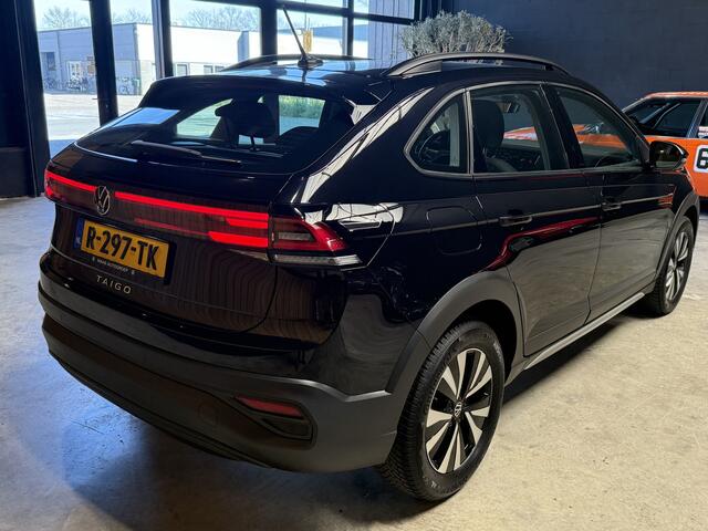 Volkswagen Taigo 1.0 TSI Life. Navi. Apple carplay. PDC. Hollandse auto met NAP
