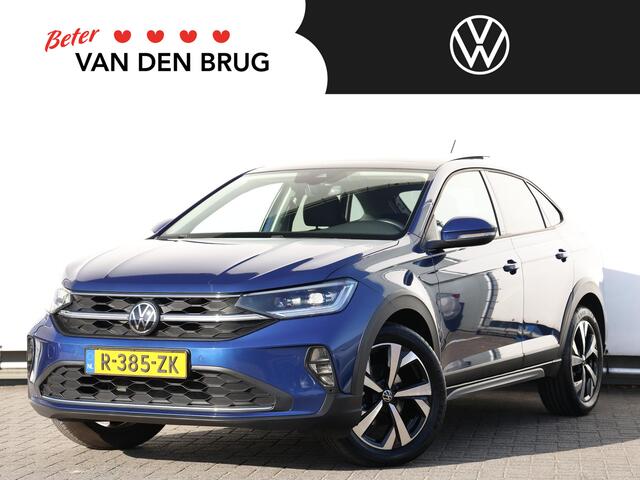Volkswagen Taigo 1.0 TSI 110PK Style | Navigatie | Adaptieve Cruise Control | Stoelverwarming | Panoramadak | Camera | Keyless Entry |