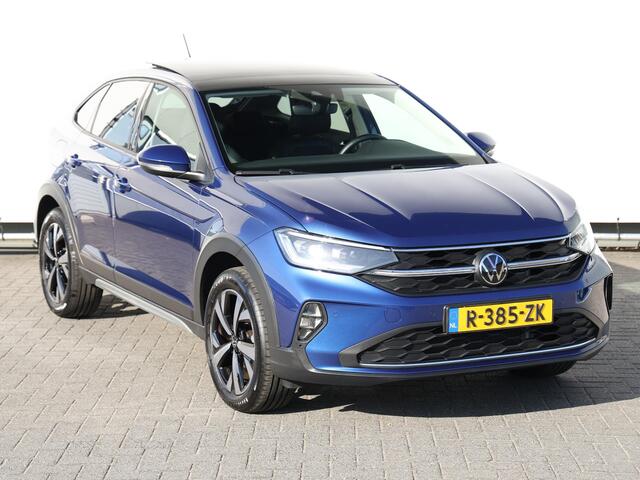 Volkswagen Taigo 1.0 TSI 110PK Style | Navigatie | Adaptieve Cruise Control | Stoelverwarming | Panoramadak | Camera | Keyless Entry |