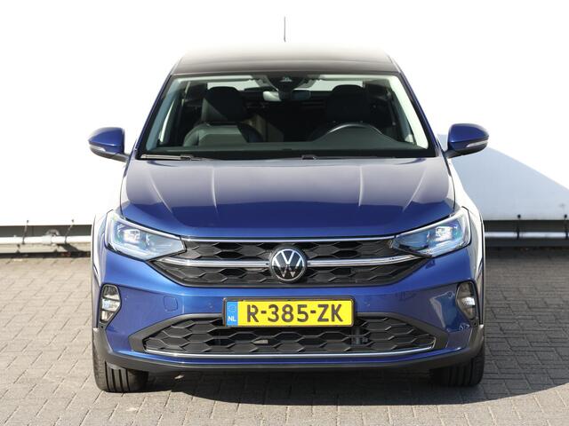 Volkswagen Taigo 1.0 TSI 110PK Style | Navigatie | Adaptieve Cruise Control | Stoelverwarming | Panoramadak | Camera | Keyless Entry |
