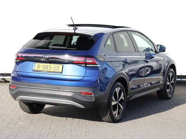 Volkswagen Taigo 1.0 TSI 110PK Style | Navigatie | Adaptieve Cruise Control | Stoelverwarming | Panoramadak | Camera | Keyless Entry |
