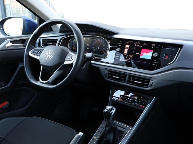Volkswagen Taigo 1.0 TSI 110PK Style | Navigatie | Adaptieve Cruise Control | Stoelverwarming | Panoramadak | Camera | Keyless Entry |