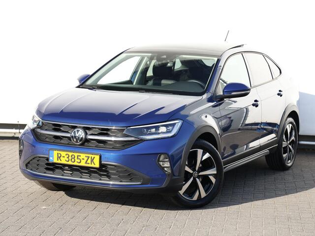 Volkswagen Taigo 1.0 TSI 110PK Style | Navigatie | Adaptieve Cruise Control | Stoelverwarming | Panoramadak | Camera | Keyless Entry |