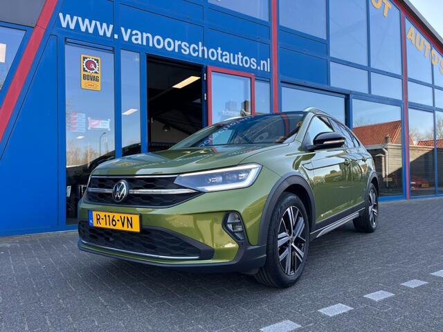 Volkswagen Taigo 1.0TSI DSG7 Navi Carplay Full Led Virtual Cockpit Airco(ECC)