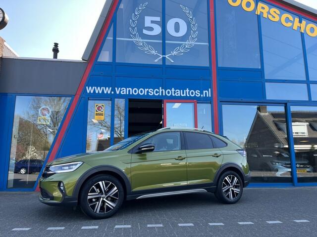 Volkswagen Taigo 1.0TSI DSG7 Navi Carplay Full Led Virtual Cockpit Airco(ECC)