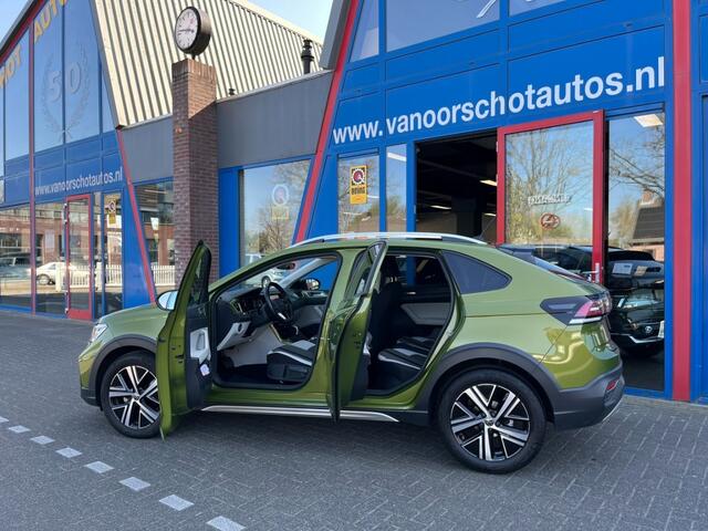 Volkswagen Taigo 1.0TSI DSG7 Navi Carplay Full Led Virtual Cockpit Airco(ECC)
