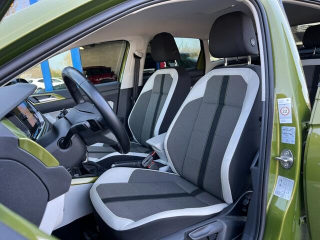 Volkswagen Taigo 1.0TSI DSG7 Navi Carplay Full Led Virtual Cockpit Airco(ECC)