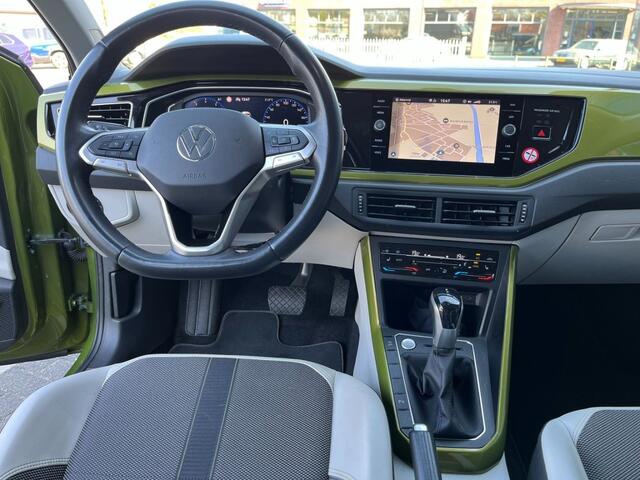Volkswagen Taigo 1.0TSI DSG7 Navi Carplay Full Led Virtual Cockpit Airco(ECC)