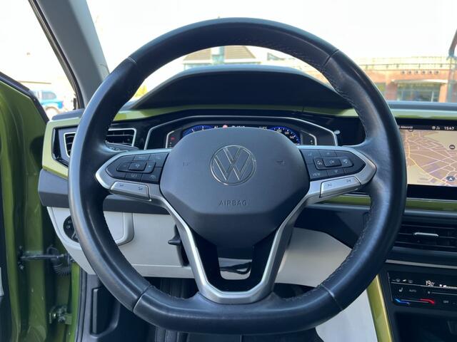 Volkswagen Taigo 1.0TSI DSG7 Navi Carplay Full Led Virtual Cockpit Airco(ECC)