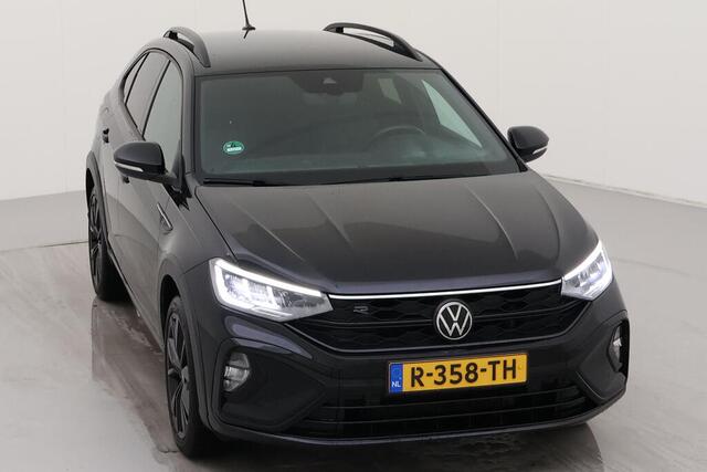 Volkswagen Taigo 1.0 TSI R-Line DSG Automaat Navigatie / Parkeersensoren / Camera / App-connect / R-line in en exterieur
