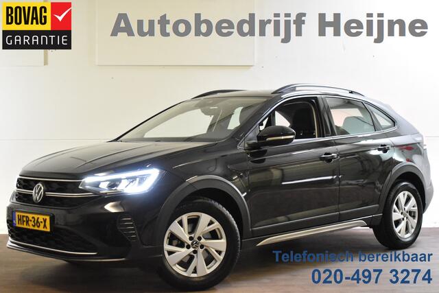 Volkswagen Taigo TSI 95PK LIFE NAVI/PDC/CARPLAY
