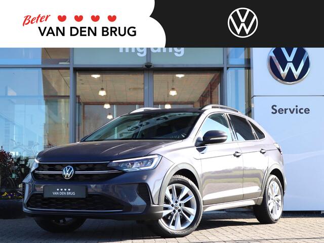 Volkswagen Taigo 1.0 TSI 115 pk DSG Move | Navigatie | LED | Adaptive Cruise | PDC | Climatronic | Stoelverwarming | Fabrieksgarantie tot 02-08-2026 |