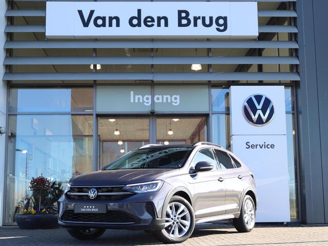 Volkswagen Taigo 1.0 TSI 115 pk DSG Move | Navigatie | LED | Adaptive Cruise | PDC | Climatronic | Stoelverwarming | Fabrieksgarantie tot 02-08-2026 |