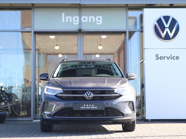 Volkswagen Taigo 1.0 TSI 115 pk DSG Move | Navigatie | LED | Adaptive Cruise | PDC | Climatronic | Stoelverwarming | Fabrieksgarantie tot 02-08-2026 |