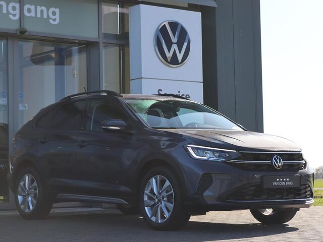 Volkswagen Taigo 1.0 TSI 115 pk DSG Move | Navigatie | LED | Adaptive Cruise | PDC | Climatronic | Stoelverwarming | Fabrieksgarantie tot 02-08-2026 |