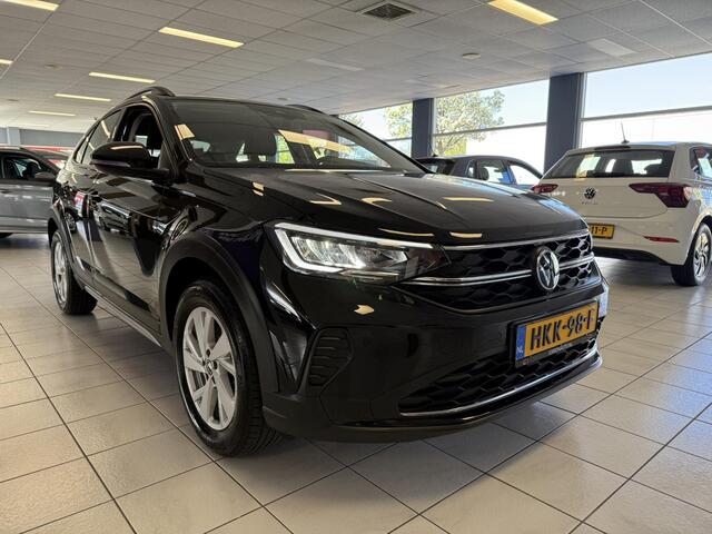 Volkswagen Taigo 1.0 TSI Life Bus. DSG 110PK *NAVI*APP*ADAP*LM16*