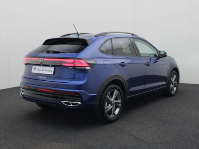 Volkswagen Taigo 1.0TSI/116PK R-Line DSG · App connect · Camera + parkeersensoren · Matrix-LED · Garantie tot mei 2026