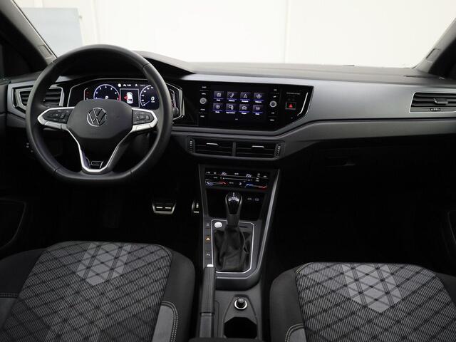 Volkswagen Taigo 1.0TSI/116PK R-Line DSG · App connect · Camera + parkeersensoren · Matrix-LED · Garantie tot mei 2026