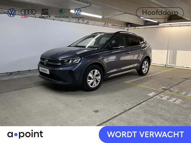 Volkswagen Taigo 1.0 TSI Life 110 pk Automaat (DSG) | Navigatie via App | Parkeersensoren (Park assist) | Achteruitrijcamera | Adaptieve cruise control | Stoelverwarming | LED koplampen |
