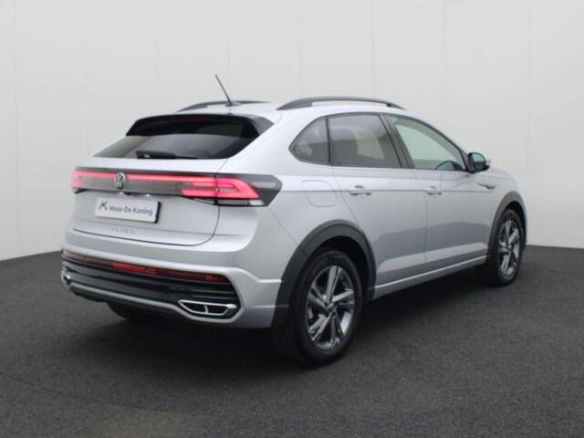 Volkswagen Taigo 1.0TSI/110PK R-Line DSG · App connect · Camera + parkeersensoren · Matrix-LED · Garantie tot mei 2026