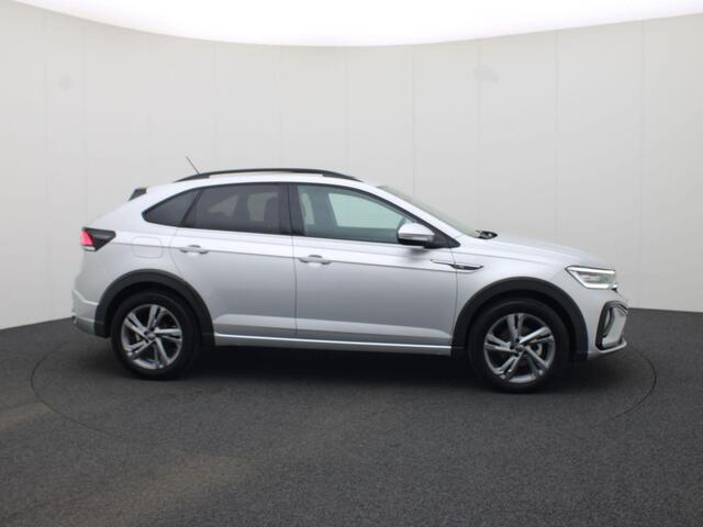Volkswagen Taigo 1.0TSI/110PK R-Line DSG · App connect · Camera + parkeersensoren · Matrix-LED · Garantie tot mei 2026