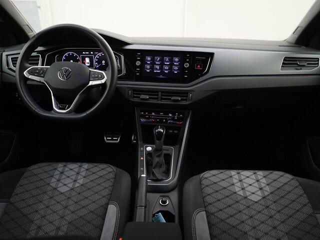 Volkswagen Taigo 1.0TSI/110PK R-Line DSG · App connect · Camera + parkeersensoren · Matrix-LED · Garantie tot mei 2026