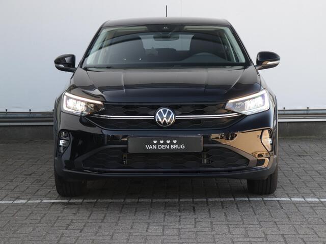 Volkswagen Taigo 1.0 TSI | LED | Parkeersensoren | App-Connect | Airco | Cruise Control |