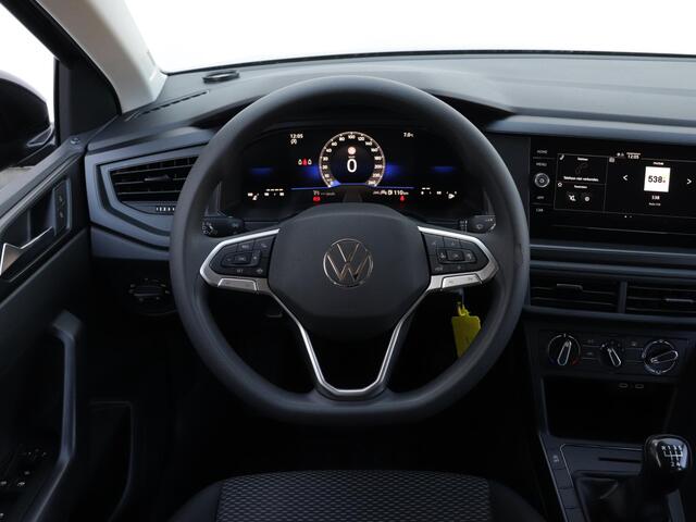 Volkswagen Taigo 1.0 TSI | LED | Parkeersensoren | App-Connect | Airco | Cruise Control |