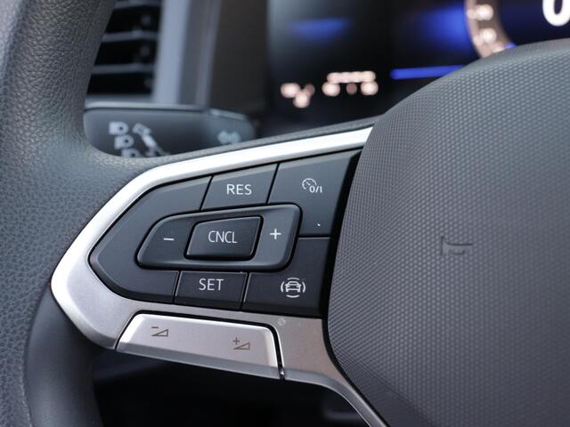 Volkswagen Taigo 1.0 TSI | LED | Parkeersensoren | App-Connect | Airco | Cruise Control |