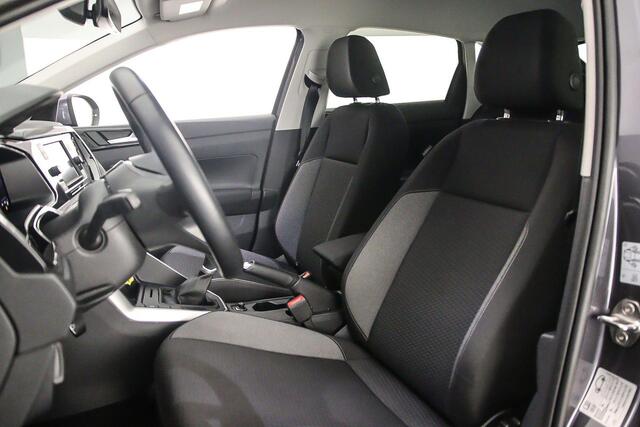 Volkswagen Taigo Life 1.0 TSI 95pk Adaptive cruise control, LED koplampen, Airco, App connect, DAB, Radio, Bluetooth, 16 inch lichtmetalen velgen