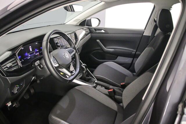 Volkswagen Taigo Life 1.0 TSI 95pk Adaptive cruise control, LED koplampen, Airco, App connect, DAB, Radio, Bluetooth, 16 inch lichtmetalen velgen
