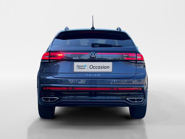 Volkswagen Taigo 1.0 TSI R-Line Business | CAMERA | APPLE CAR PLAY/ANDROID AUTO | DIGITAAL DASHBOARD | LED |
