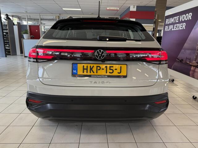 Volkswagen Taigo 1.0 TSI Life Business 110PK *NAVI*APP*ADAP*LM17*