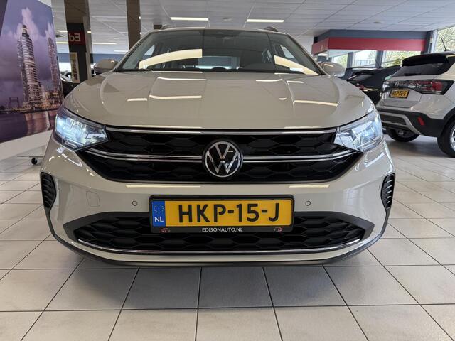 Volkswagen Taigo 1.0 TSI Life Business 110PK *NAVI*APP*ADAP*LM17*