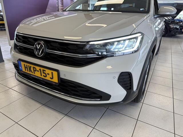 Volkswagen Taigo 1.0 TSI Life Business 110PK *NAVI*APP*ADAP*LM17*