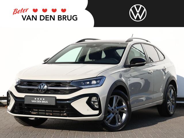 Volkswagen Taigo 1.5 TSI R-Line Business 150pk DSG | LED Matrix IQ | Navigatie | Climate control | Adaptive Cruise control | Licht en Zicht Pakket | Digital Dashboard | Stoelverwarming | Assistance Pakket