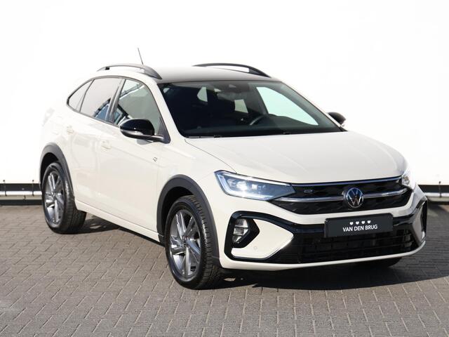 Volkswagen Taigo 1.5 TSI R-Line Business 150pk DSG | LED Matrix IQ | Navigatie | Climate control | Adaptive Cruise control | Licht en Zicht Pakket | Digital Dashboard | Stoelverwarming | Assistance Pakket