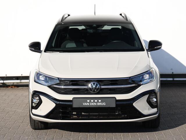 Volkswagen Taigo 1.5 TSI R-Line Business 150pk DSG | LED Matrix IQ | Navigatie | Climate control | Adaptive Cruise control | Licht en Zicht Pakket | Digital Dashboard | Stoelverwarming | Assistance Pakket