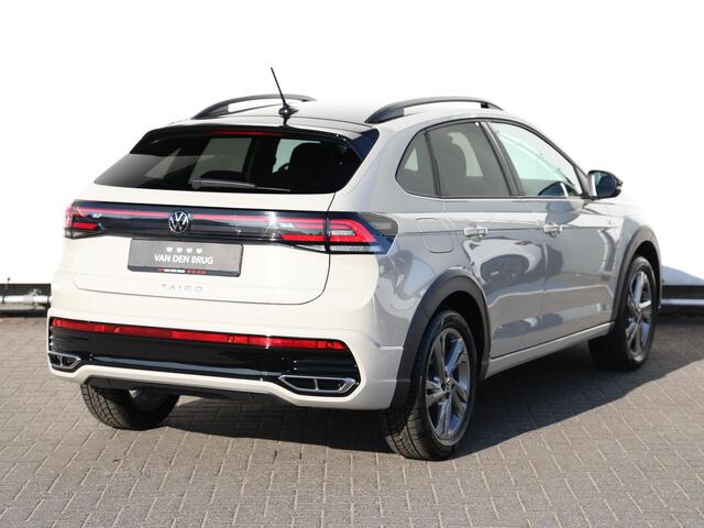 Volkswagen Taigo 1.5 TSI R-Line Business 150pk DSG | LED Matrix IQ | Navigatie | Climate control | Adaptive Cruise control | Licht en Zicht Pakket | Digital Dashboard | Stoelverwarming | Assistance Pakket
