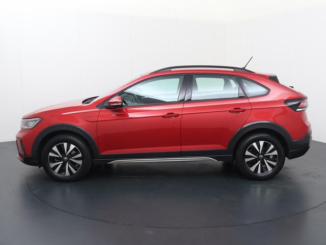 Volkswagen Taigo 1.0 TSI Life | Digitale cockpit | Multifunctioneel stuurwiel | Automatische verlichting | Cruise control | Spraakbediening | Climate | Dab+ | Bluetooth | Apple Carplay - Androidauto | PDC voor + achter | Inklapbare spiegels | Lm16'' |