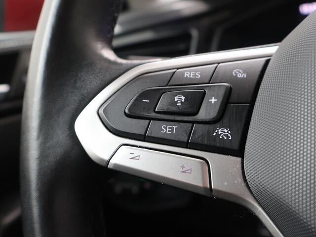 Volkswagen Taigo 1.0 TSI Life | Digitale cockpit | Multifunctioneel stuurwiel | Automatische verlichting | Cruise control | Spraakbediening | Climate | Dab+ | Bluetooth | Apple Carplay - Androidauto | PDC voor + achter | Inklapbare spiegels | Lm16'' |