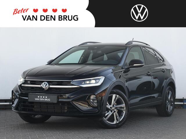 Volkswagen Taigo 1.5 TSI 150PK DSG R-Line | LED Matrix IQ | Stoelverwarming | PDC | Privacy Glass | Navi | App-Connect |