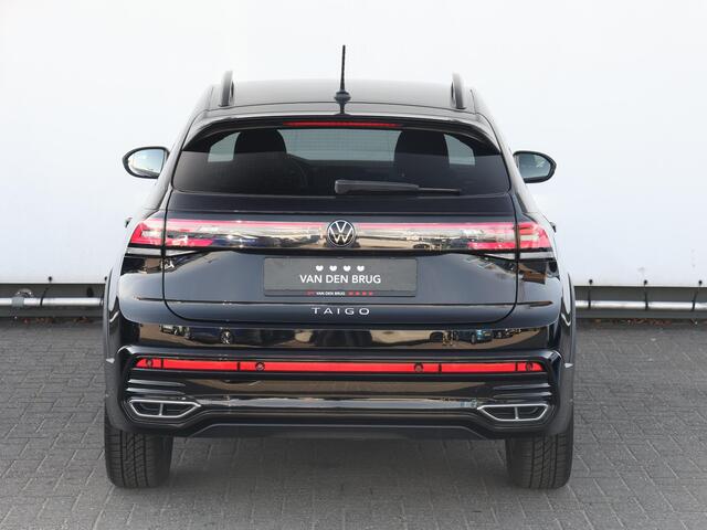 Volkswagen Taigo 1.5 TSI 150PK DSG R-Line | LED Matrix IQ | Stoelverwarming | PDC | Privacy Glass | Navi | App-Connect |